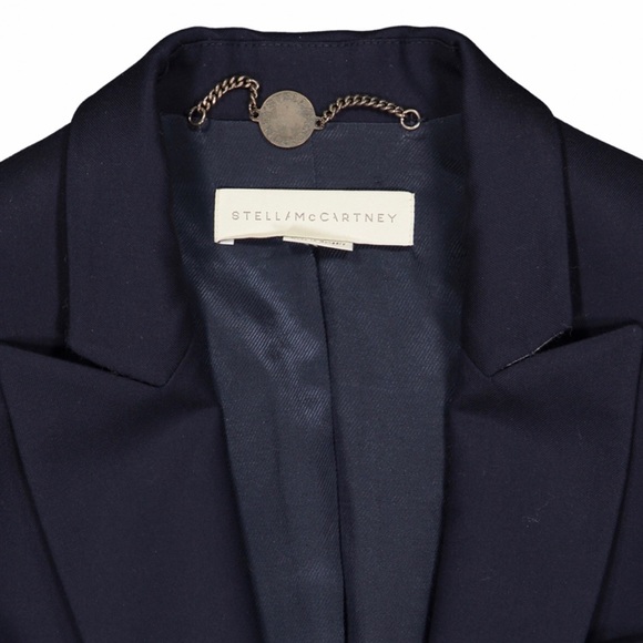 🧩 SOLD 🧩 STELLA MCCARTNEY BLAZER - Picture 2 of 4